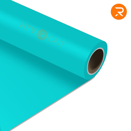 UK-Heat Transfer Vinyl Roll - 12"x5 Ft (36 Colors）
