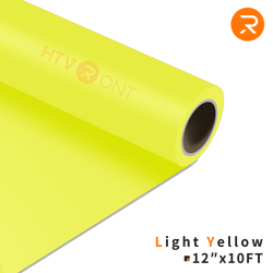 UK-Heat Transfer Vinyl Roll - 12"x10 Ft