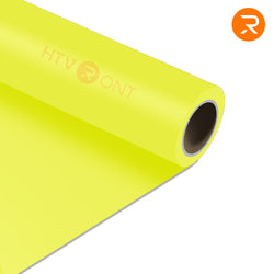 UK-Heat Transfer Vinyl Roll - 12"x5 Ft (36 Colors）