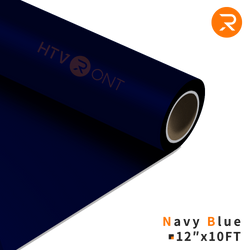 UK-Heat Transfer Vinyl Roll - 12"x10 Ft