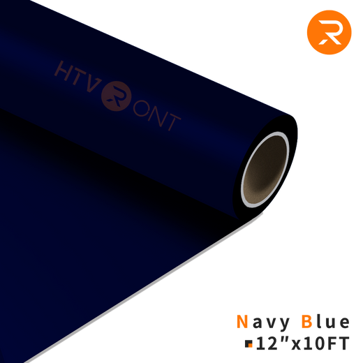 UK-Heat Transfer Vinyl Roll - 12"x10 Ft