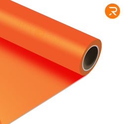 UK-Heat Transfer Vinyl Roll - 12"x30 Ft (36 Colors）