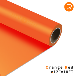 UK-Heat Transfer Vinyl Roll - 12"x10 Ft
