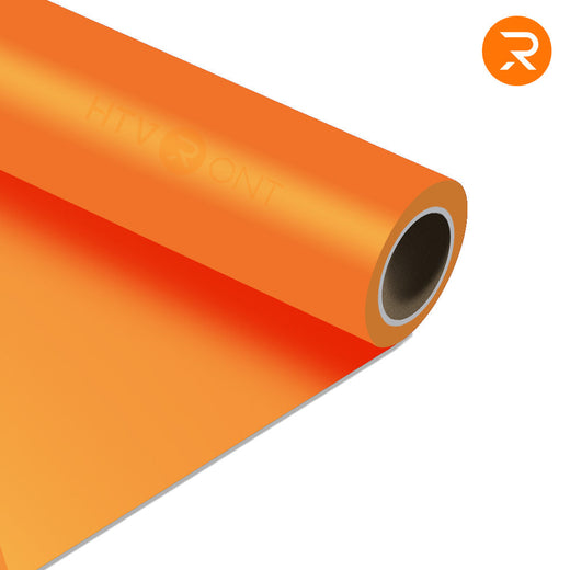 UK-Heat Transfer Vinyl Roll - 12"x5 Ft (36 Colors）