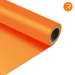 UK-Heat Transfer Vinyl Roll - 12"x5 Ft (36 Colors）