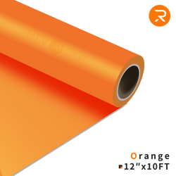 UK-Heat Transfer Vinyl Roll - 12"x10 Ft