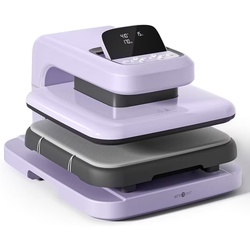 HTVRONT AUTO HEAT PRESS 2 -DIGIT
