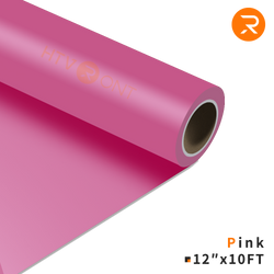 UK-Heat Transfer Vinyl Roll - 12"x10 Ft