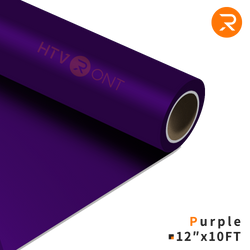 UK-Heat Transfer Vinyl Roll - 12"x10 Ft