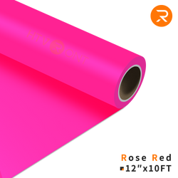 UK-Heat Transfer Vinyl Roll - 12"x10 Ft