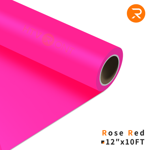 UK-Heat Transfer Vinyl Roll - 12"x10 Ft