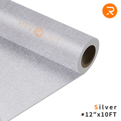 UK-Heat Transfer Vinyl Roll - 12"x10 Ft
