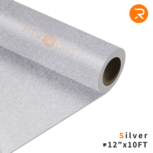 UK-Heat Transfer Vinyl Roll - 12"x10 Ft