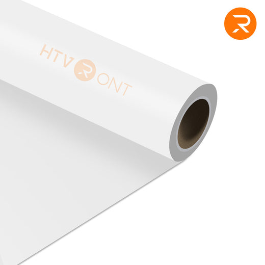 UK-Heat Transfer Vinyl Roll - 12"x5 Ft (36 Colors）