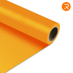 UK-Heat Transfer Vinyl Roll - 12"x5 Ft (36 Colors）