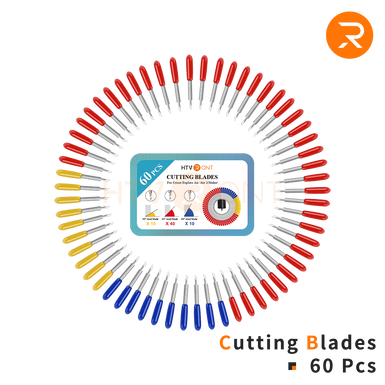 Cutting Blades for Cricut Explore Air/Air 2/Maker 60 Pcs