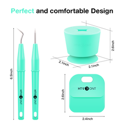 Weeding Tools Bundle - 4 Pcs