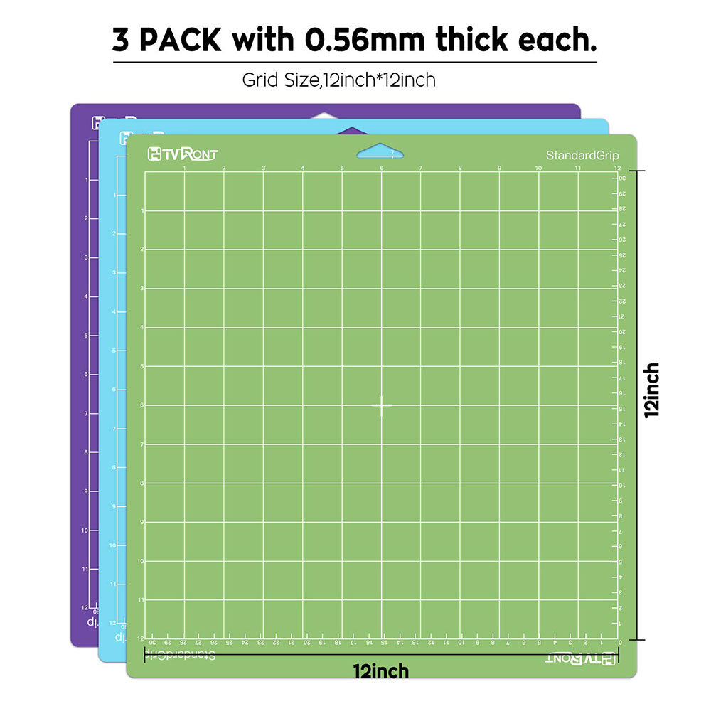 Cutting Mat - 12" x 12" Single Pack