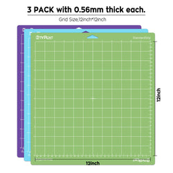 Cutting Mat - 12" x 12" Single Pack