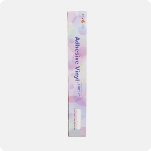 Holographic Sparkle Adhesive Vinyl Roll - 12" x 10 FT (4 Colors)