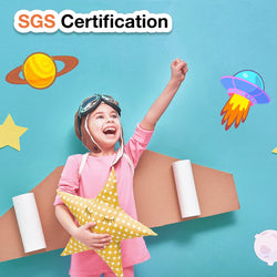 Clear Printable Vinyl Bundle - 8.5"x11" 15 sheets