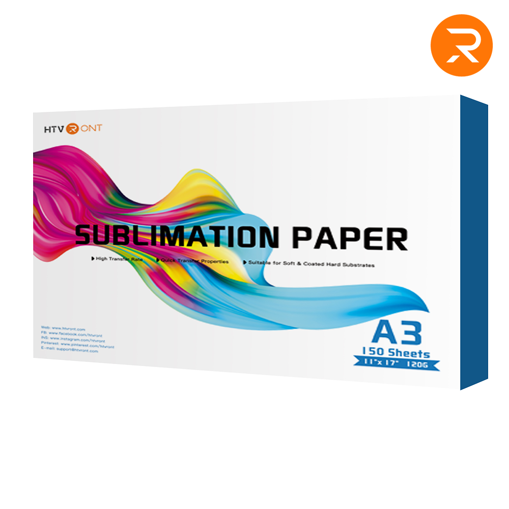 Sublimation Paper A3 - 11"x17" 150 Sheets