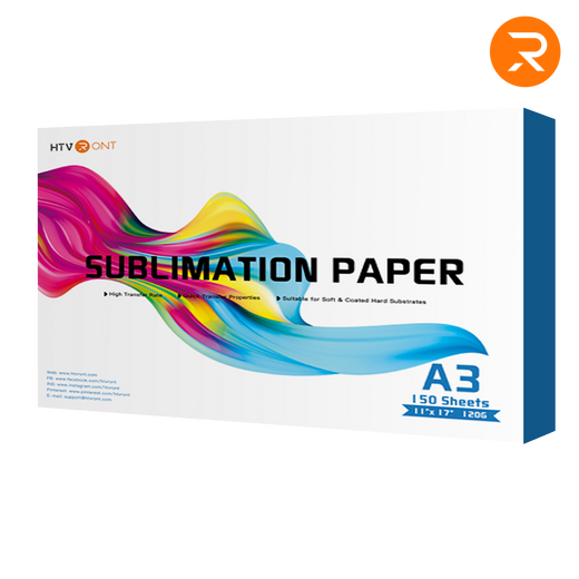 Sublimation Paper A3 - 11"x17" 150 Sheets