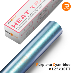 Chameleon HTV Vinyl Roll - 12"x30 Ft (11 Colors)
