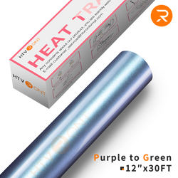 Chameleon HTV Vinyl Roll - 12"x30 Ft (11 Colors)