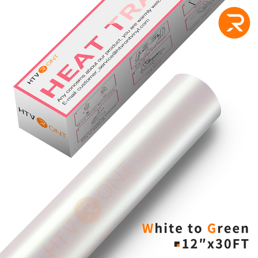 Chameleon HTV Vinyl Roll - 12"x30 Ft (11 Colors)