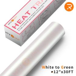 Chameleon HTV Vinyl Roll - 12"x30 Ft (11 Colors)