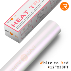 Chameleon HTV Vinyl Roll - 12"x30 Ft (11 Colors)